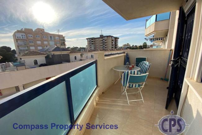 La Zenia apmt close to beach with Com Pool LZ3 Images_3