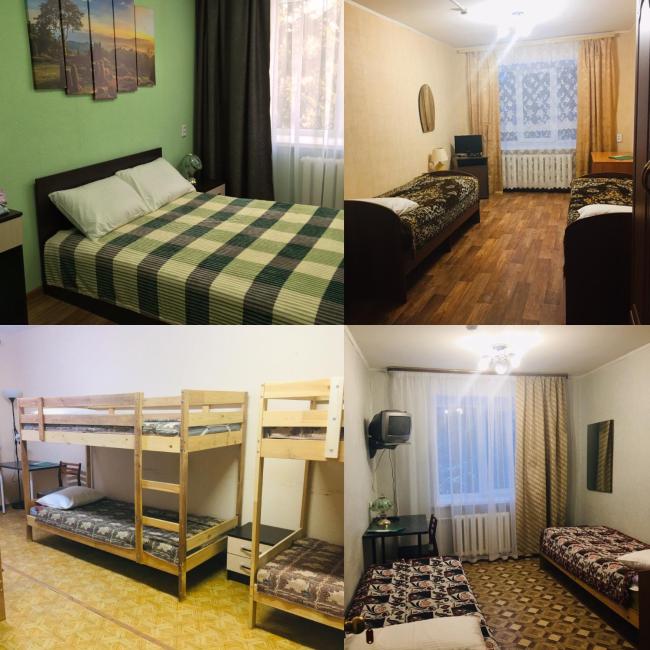 HOSTEL ZARYA Хостел Заря Images_2