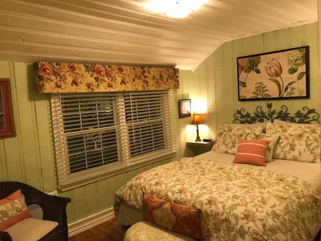 Gîte Pantoufles et Pamplemousse B&B Images_2