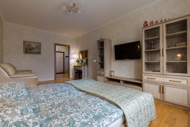 10 мин от Невского квартира целиком LUX 98 Images_1