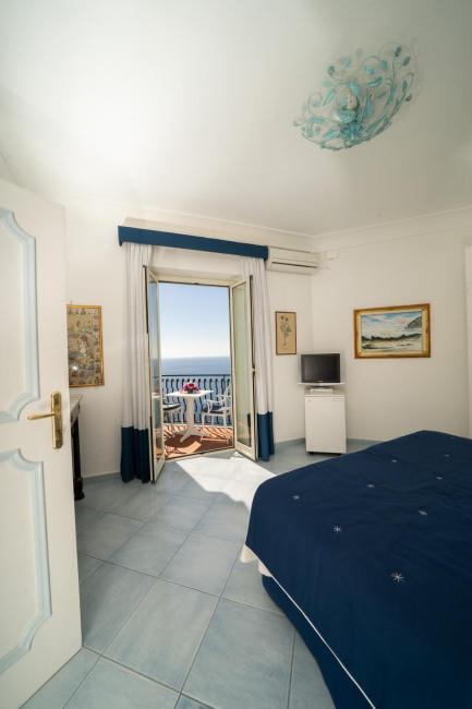 Luxury villa in Positano with private swimming pool Images_2