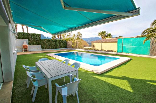 Gema - pretty holiday home with private pool in Calpe Images_2