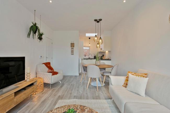 Unique, quiet boho getaway in Het Zoute Images_5