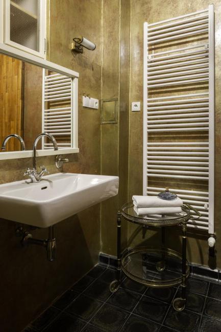 Rustic apartment in Žižkov by Prague Days Images_4