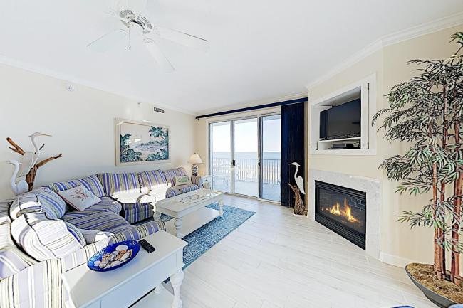 New Listing! Beachfront Penthouse w/ Ocean View condo Images_1