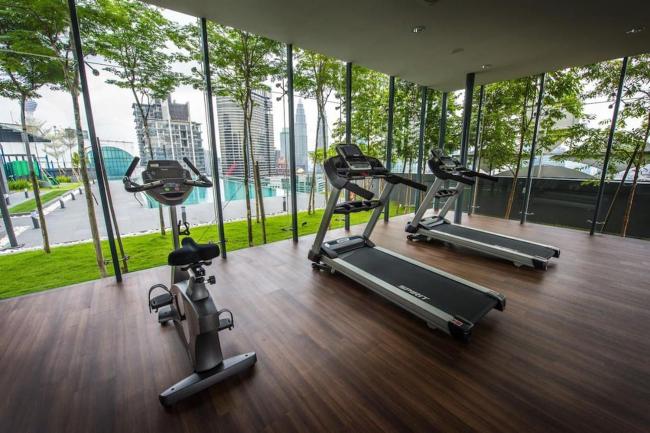 SKY POOL 3 Mins walk to Pavilion@Bukit Bintang Z6 Images_4