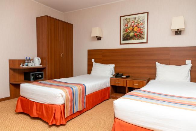 Hotel Aminyevskaya Images_1