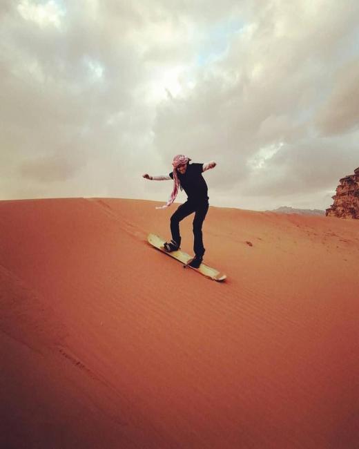 Wadi Rum Desert Adventures Images_5