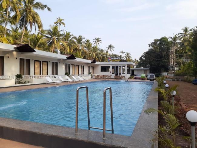 Golden Sands Resort, Morjim Images_2