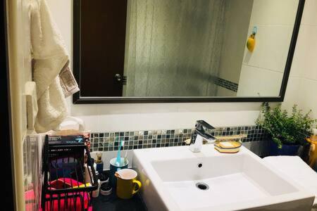 市中心带大阳台山景公寓 Images_4