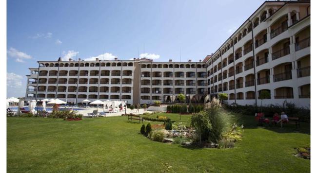 Aparthotel Regina Mare Images_1