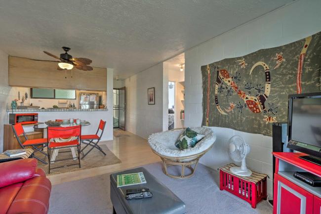 Hilo Condo with Pool, Views and Lanai- Walk to Beaches! Images_4
