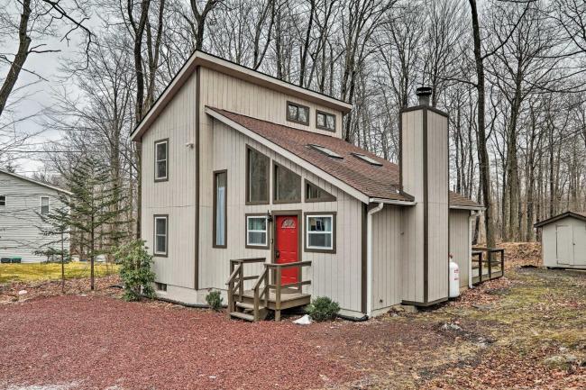 Tobyhanna Home - 11 Miles to Camelback Ski Resort! Images_1