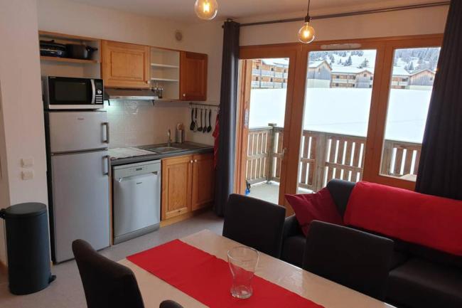 T2 40m² Superdevoluy 6 personnes Images_4