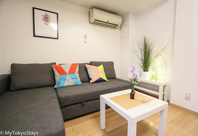 Nice 1 BR in Safest / Nicest Part of Tokyo!! Images_5