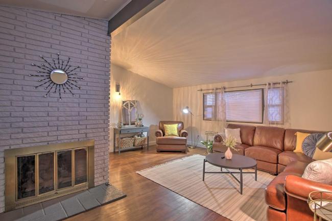 Renovated Home By Expo Square & Univ of Tulsa! Images_2