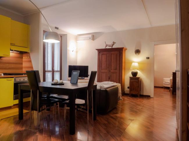 The Best Rent - Apartment with balcony in Corso Indipendenza Images_2