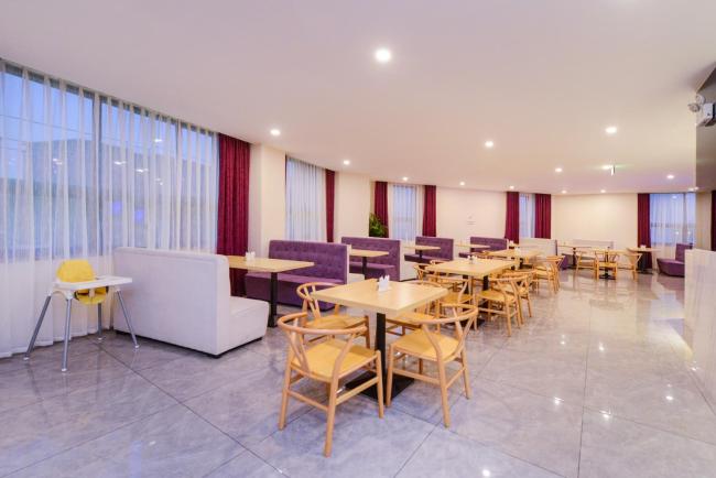 麗枫酒店重庆江北国际机场t3航站楼店 Images_5