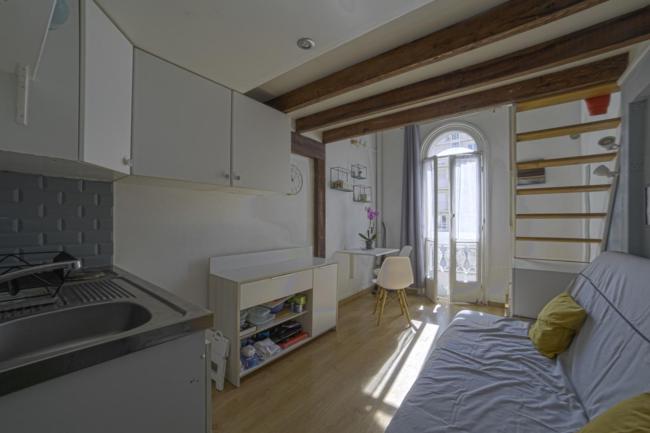 Studio with Mezzanine seaside Images_4