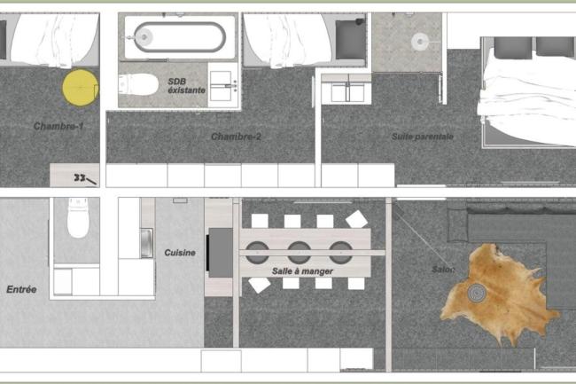 Charming flat with balcony at the heart of Les Arcs 1800, ski-in - Welkeys Images_3