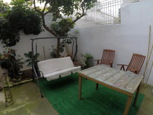 73sq Apt near Athens and Piraeus port with backyard Images_4