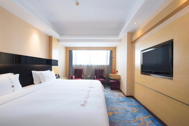 Shenzhen PengKe Hotel(Luohu) Images_5