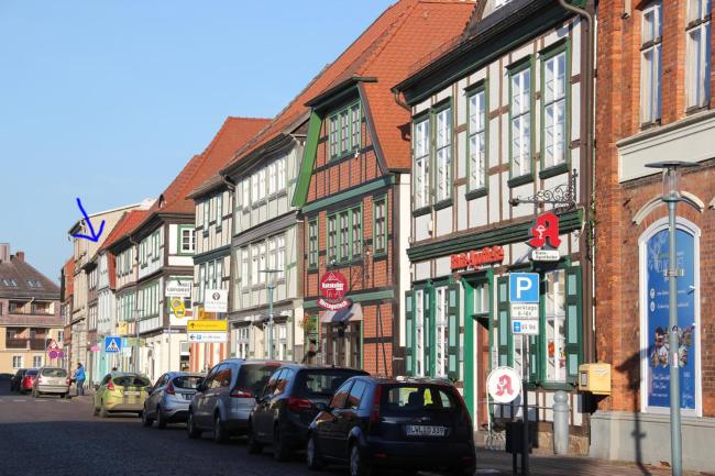 Gemütliche Dachwohnung in altem Fachwerkhaus Images_5