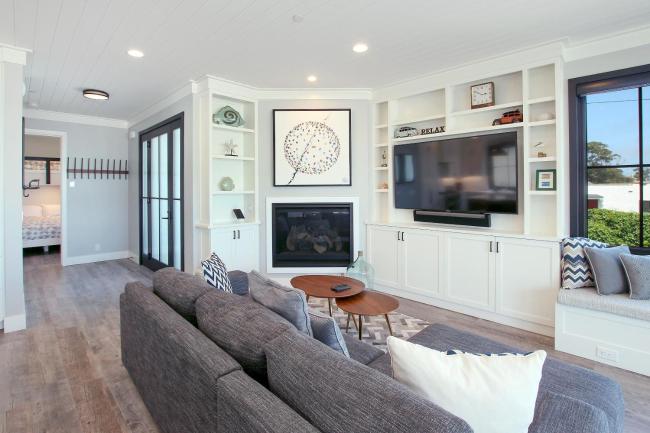 Beauty at the Beach w/ Fire Pit -- Steps to Ocean home Images_3