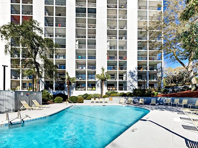 All-Suite Sea Mark Getaway - Pool & Inlet Views condo Images_5