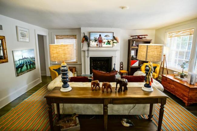 Apartment A · Beautiful, Garden Apt in Historic Savannah Apt A Images_1