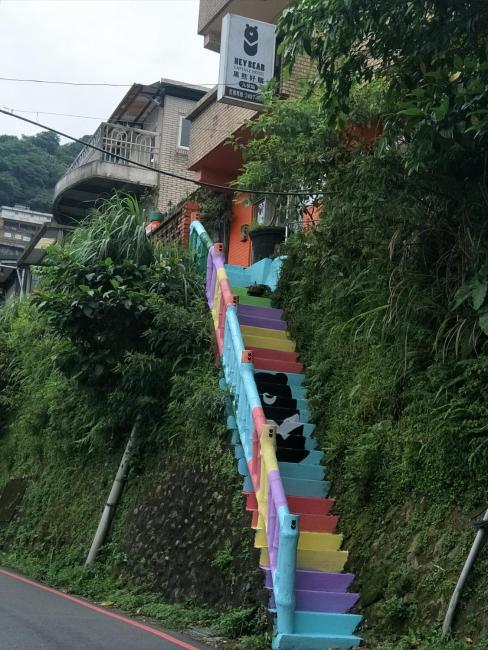 Hey Bear B&B Jiufen黑熊好眠九份背包客棧 Images_2