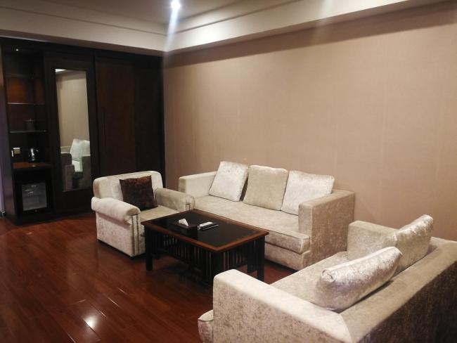 Yinchuan Manpu Lanxingdian Hotel Images_1