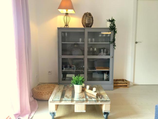 Appartement avec Vue Panoramique et Piscine Images_4