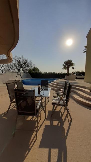 Villa Elke Maria in ABSOLUTE PRIVACY with overflow pool and hidromassage Images_2