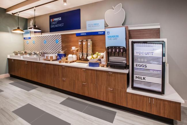 Holiday Inn Express Hotel and Suites Natchitoches, an IHG Hotel Images_5