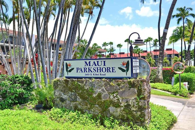 Maui Parkshore 410 - Stunning Ocean Views Images_5