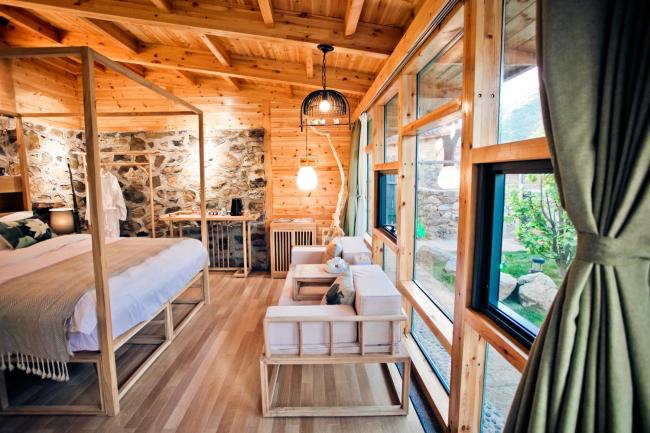 Shi Guang Great Wall Boutique Guest House Images_4