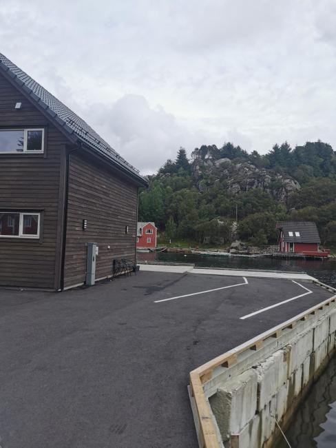 Familierorbu på Bømlo, Family rorbu on Bømlo Images_1