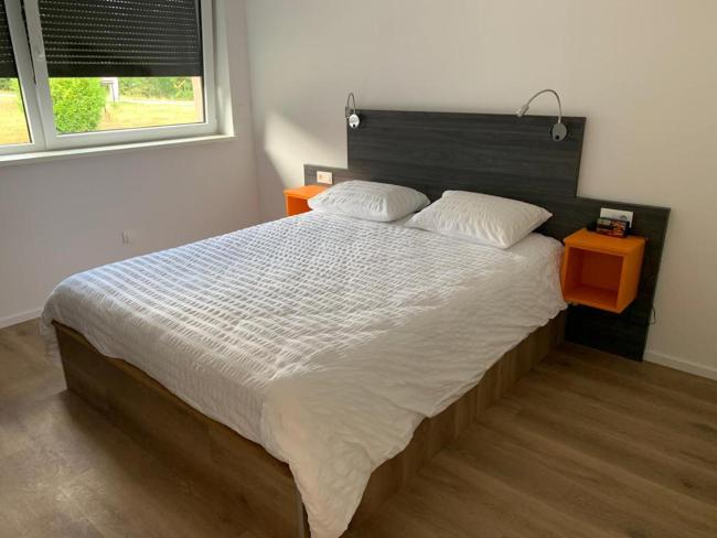 Gîte L'Orée du Château - Appartement Potiron Images_5