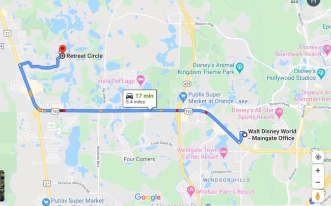 TR1617RC - 3 beds pool home - 17 min to Disney Images_5