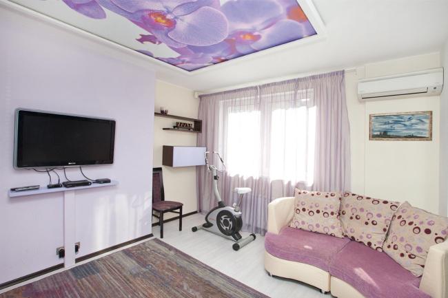 Orchid Style apartment in Kotelniki Images_1