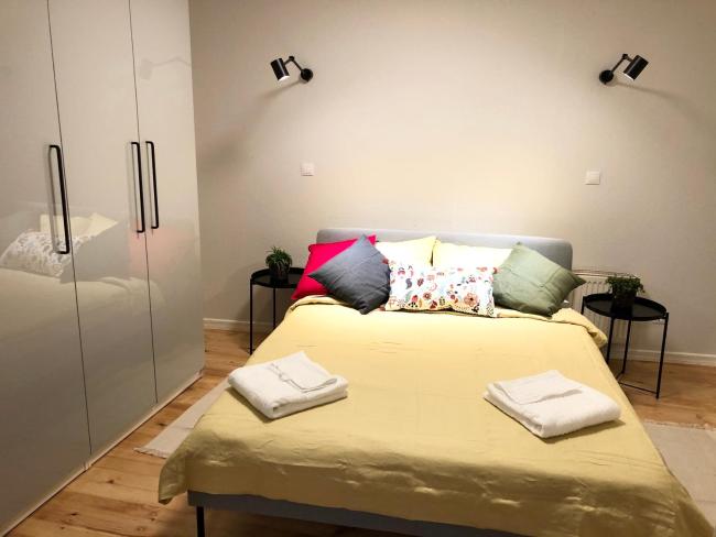 Your eco-natural-style apt in Riga:) Welcome Home! Images_5