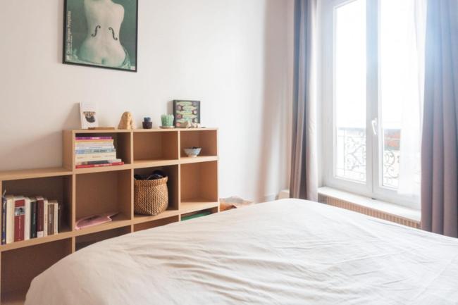Quiet apt in the heart of Ménilmontant Images_5