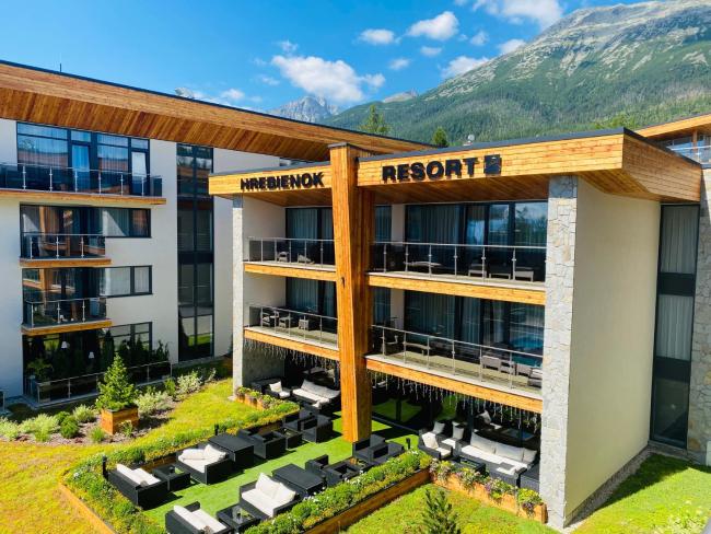 Apartmány HREBIENOK Starý Smokovec Images_1