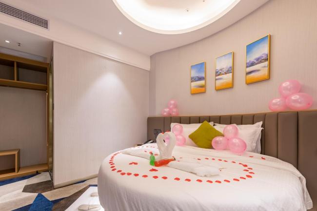 Dongguan Yunhe Dongwang Hotel Images_1