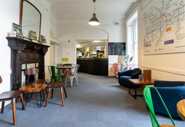 YHA London St Pauls Hostel Images_5