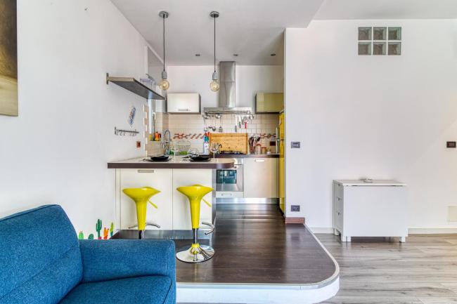 Trieste Uptown Cosy Flat with Sea View Images_1