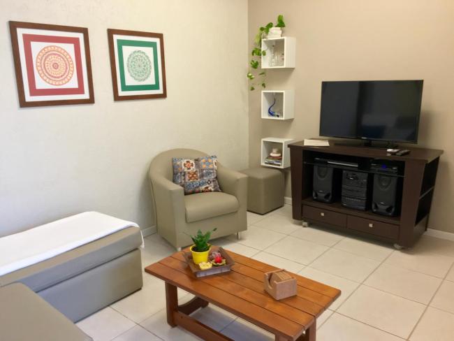 Casa completa próxima ao mar com internet 120 Mega Images_5
