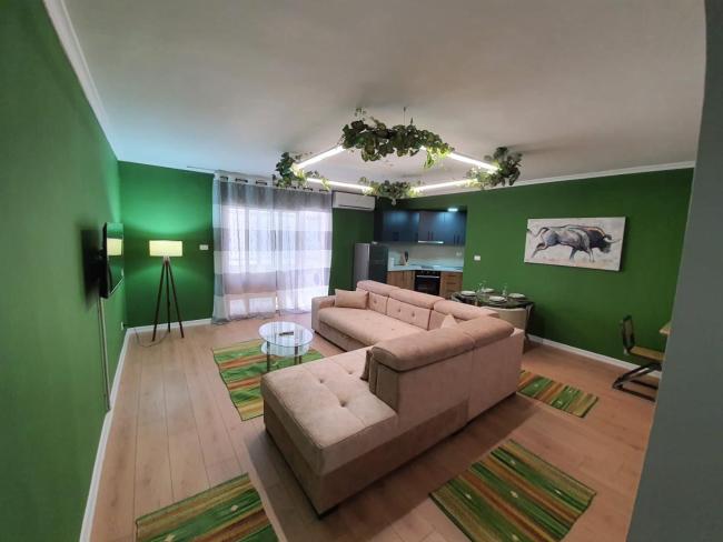 Apartment 1+1 with modern and luxurios conditions Images_2