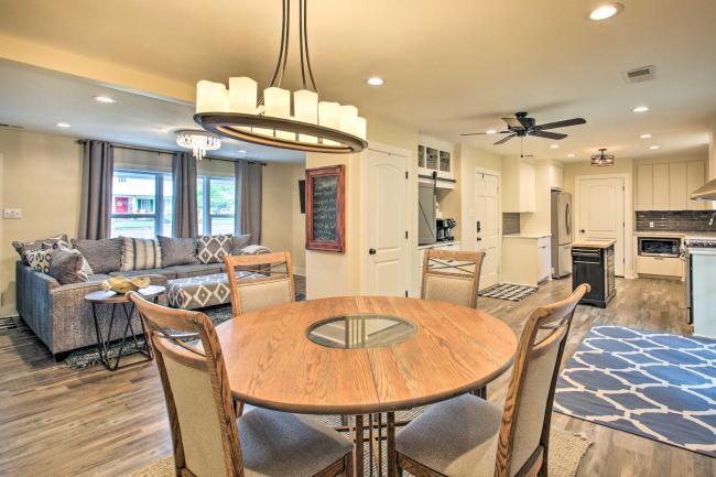 Hot Springs Home, Less Than 5 Mi to Main Attractions! Images_1